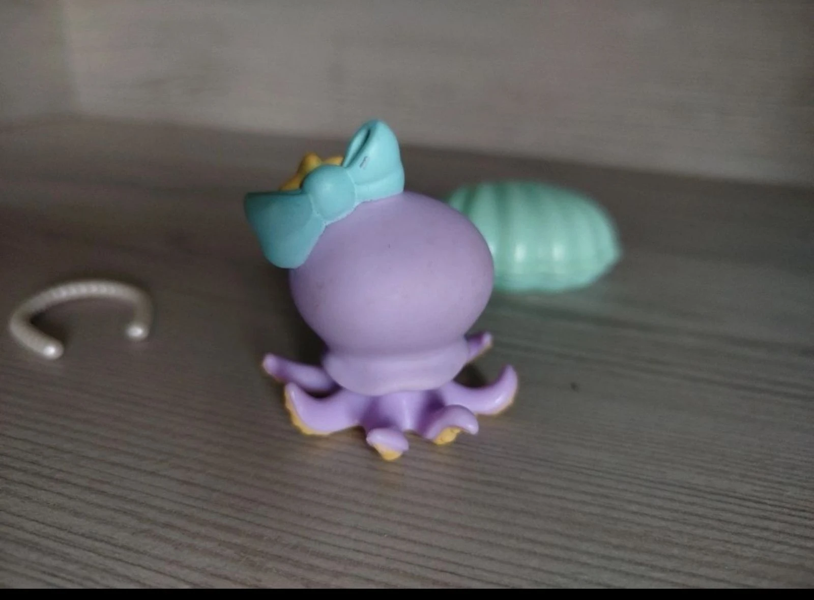 LPS Pet Shop polvo roxo 1309 – photo 3